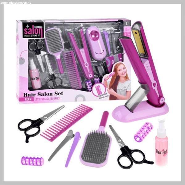 Játék fodrász készlet  HAIR SALON SET QY016