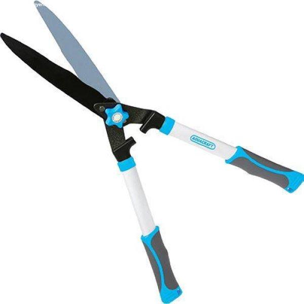 AQUACRAFT® 371213 olló, Premium, WavyBlade, Soft, Alu