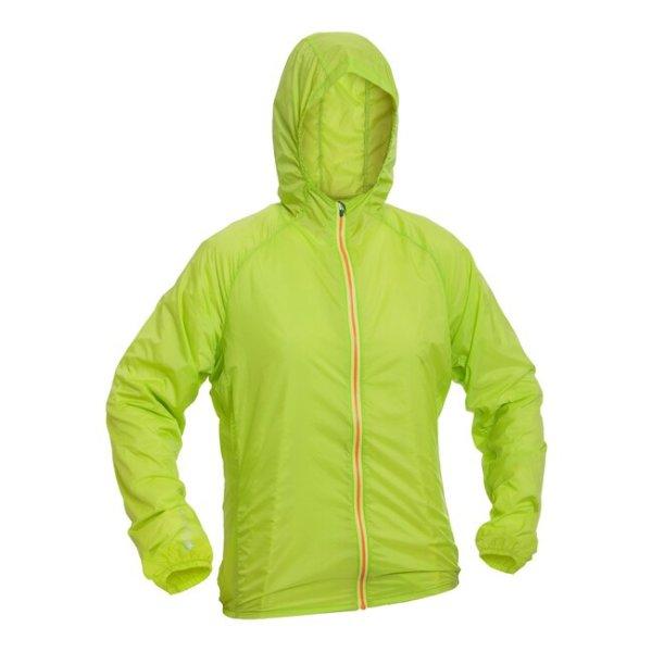 Warmpeace kabát Forte Lady, lime