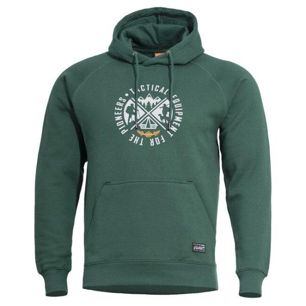 Pentagon Férfi kapucnis pulóver Phaeton Hoodie 