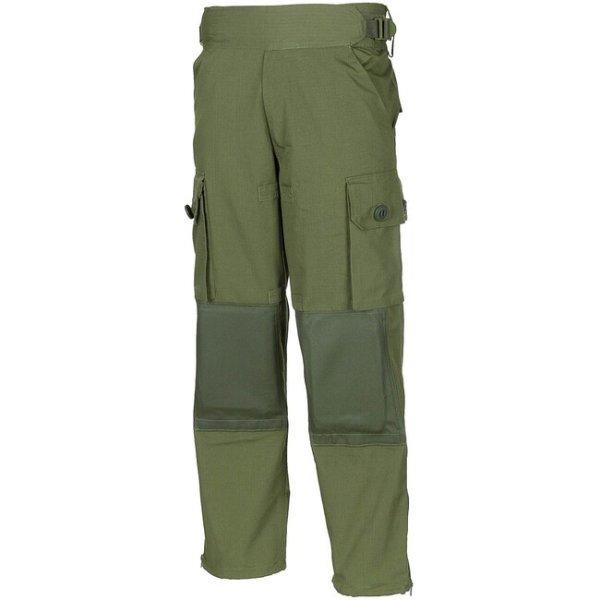 MFH Profi nadrág Commando Smock Rip stop, OD zöld