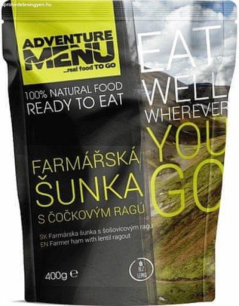 Adventure Menu Farmsonka lencse raguval 400g