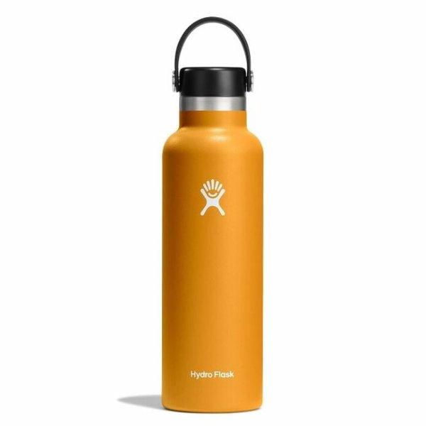 Hydro Flask Thermo palack 21 OZ Standard Flex Cap, fosszil színben