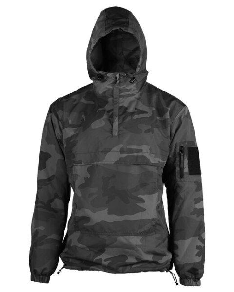 Mil-Tec Kabát COMBAT dark camo