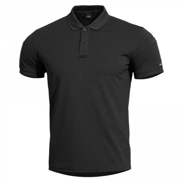 Pentagon Polo Shirt Patrol, fekete