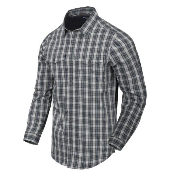 Helikon-Tex Taktikai ing rejtett viseléshez - Foggy Grey Plaid