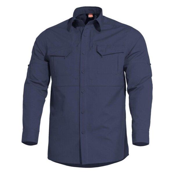 Pentagon taktikai ing Plato, Midnight Blue