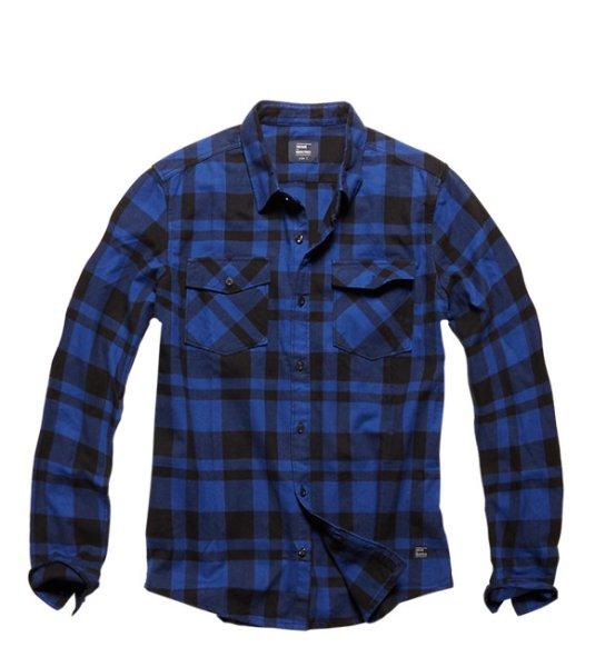 Vintage Industries ing Austin, Blue check