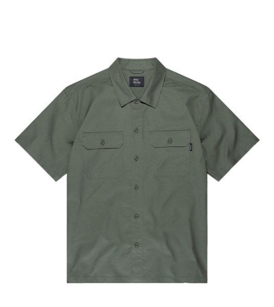 Vintage Industries ing Dexter, light olive