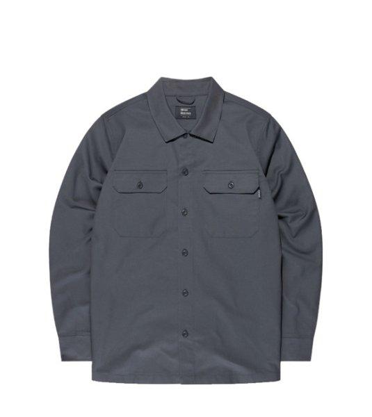 Vintage Industries ing Harris, mid grey