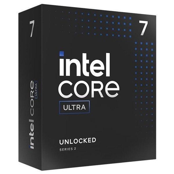 Intel Processzor - Core Ultra 7-265K (30M Cache, up to 5.50 GHz, 125W skt1851,
Arrow Lake) BOX No Cooler