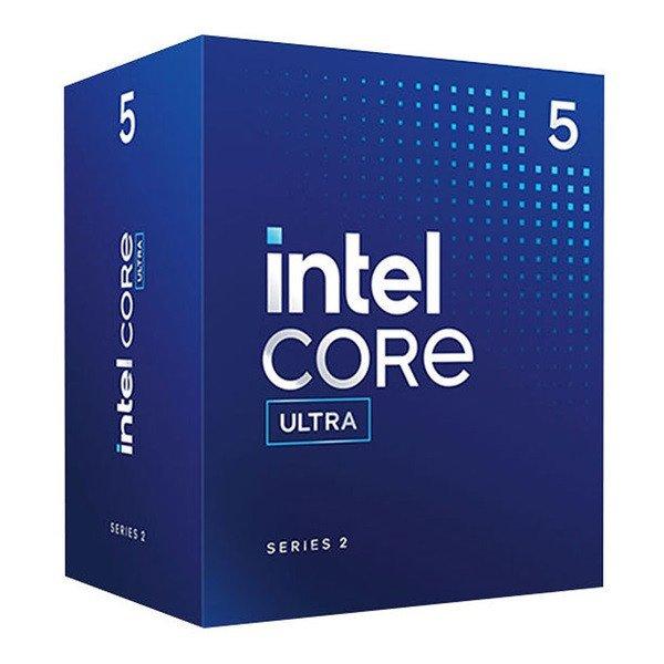 Intel Processzor - Core Ultra 5-225 (20M Cache, up to 4.90 GHz, 65W skt1851,
Arrow Lake) BOX