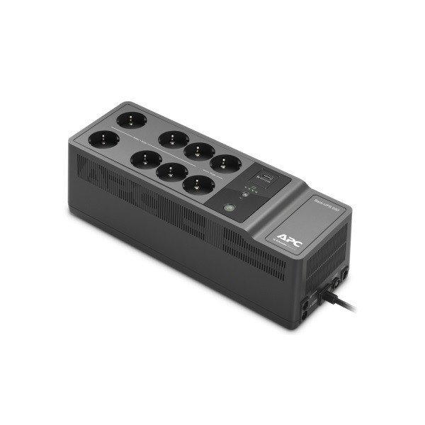 APC szünetmentes 650VA - BE650G2-GR (Back-UPS 650VA, 230V, 1 USB charging
ports)