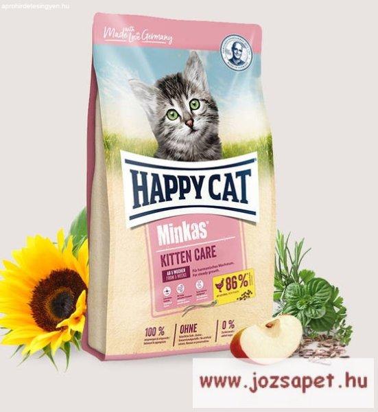 Happy Cat Minkas Kitten 10 kg