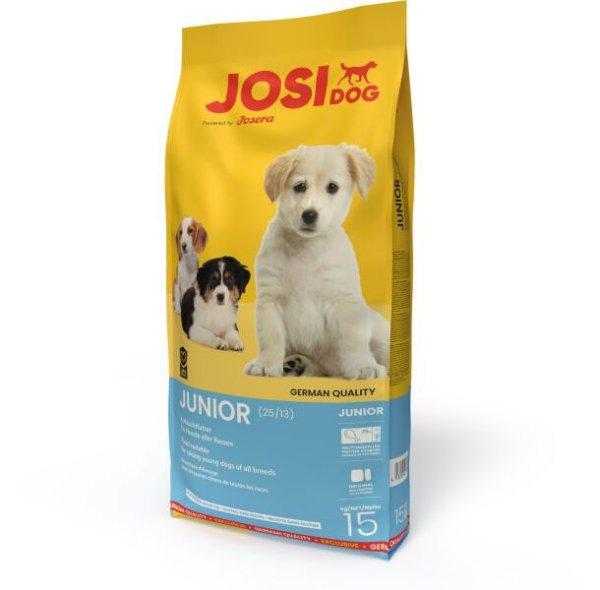 JosiDog Junior 15 kg kutyatáp kölyök kutyának