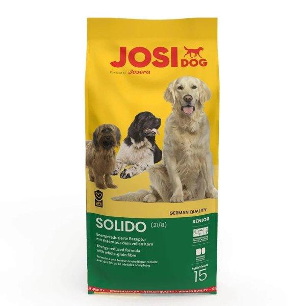 JosiDog Solido 15 kg kutyatáp