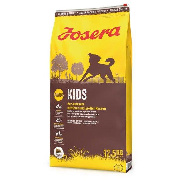 Josera Kids 12.5kg kutyatáp kölyök kutyáknak