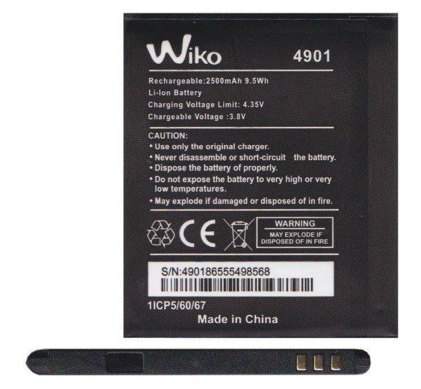 WIKO akku 2500mAh LI-ION Wiko Tommy, Tommy 2 