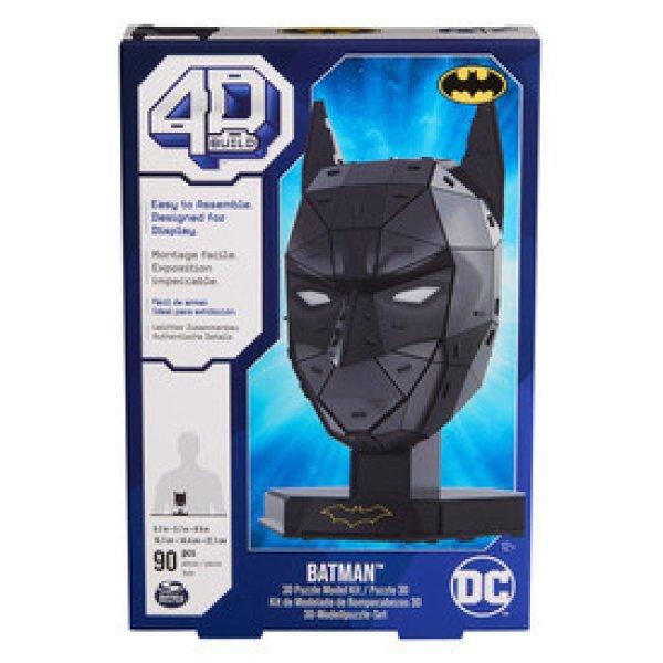 4D Puzzle - DC Batman maszk