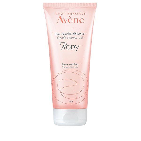 Avène Tusfürdő Body (Gentle Shower Gel) 200 ml