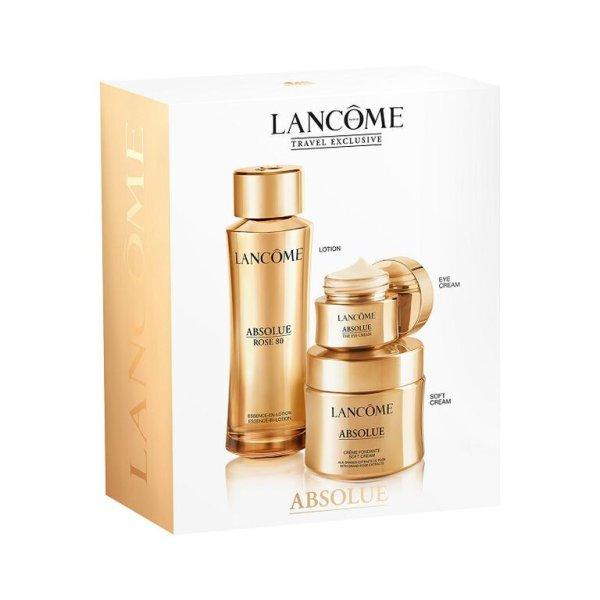 Lancôme Bőrápoló ajándékcsomag Absolue Travel
Exclusive