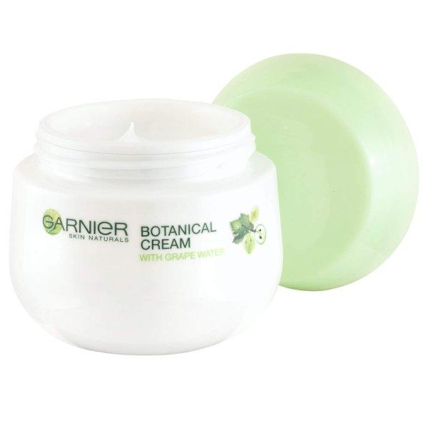 Garnier Hidratáló krém normál és kombinált
bőrre 48H Skin Naturals (Botanical Cream) 50 ml