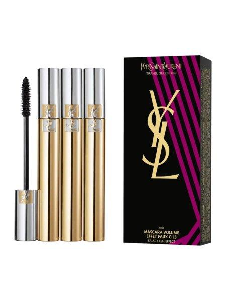 Yves Saint Laurent Szempillaspirál szett Trio Mascara Volume Effet Faux
Cils Set