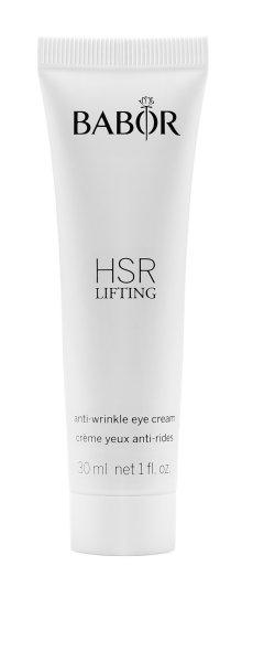 Babor Ránctalanító szemkörnyékápoló krém
HSR CP Lifting (Anti-Wrinkle Eye Cream) 30 ml