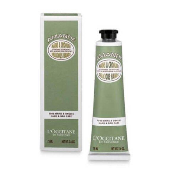 L'Occitane en Provence Kézkrém Almond (Hand Cream) 30 ml