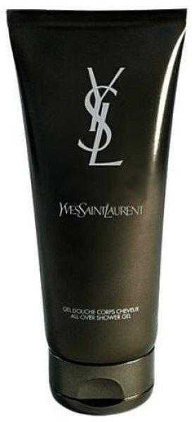 Yves Saint Laurent La Nuit De L´ Homme - tusfürdő 200 ml