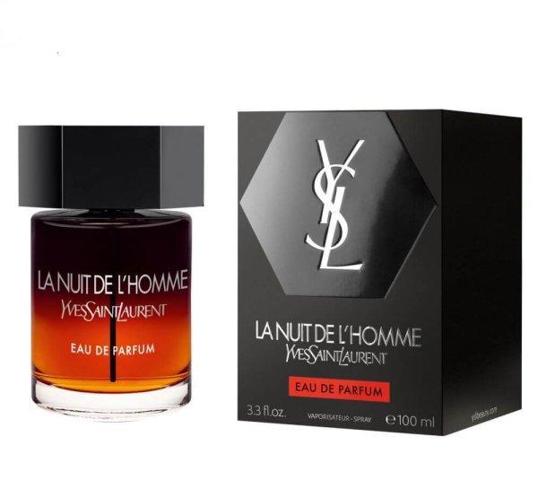 Yves Saint Laurent La Nuit De L´Homme Rochas - EDP 60 ml