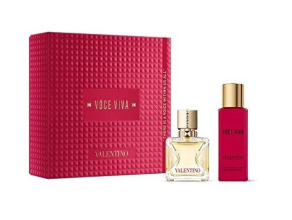 Valentino Voce Viva - EDP 50 ml + 100 ml testápoló