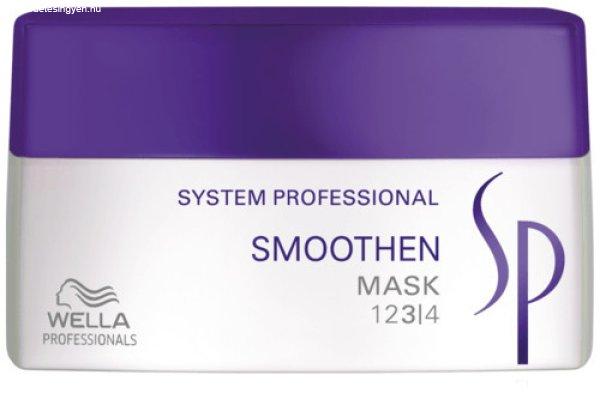 Wella Professionals Maszk rakoncátlan hajra System Professional (Smoothen
Mask) 200 ml