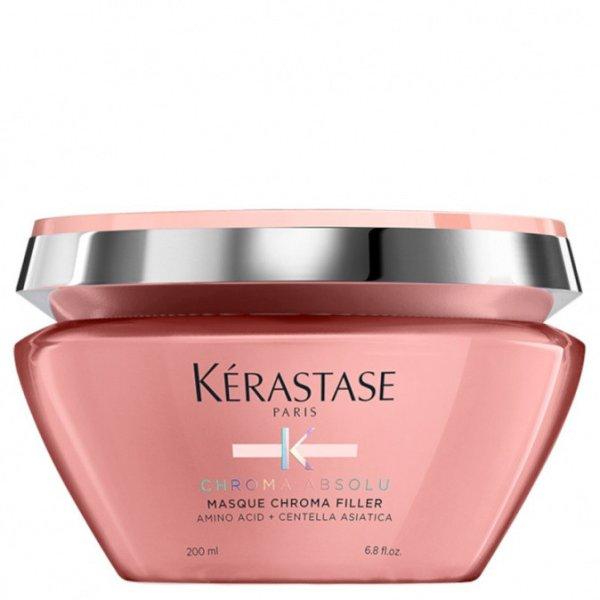 Kérastase Intenzíven tápláló maszk festett hajra Chroma
Absolu Chroma Filler (Mask) 500 ml