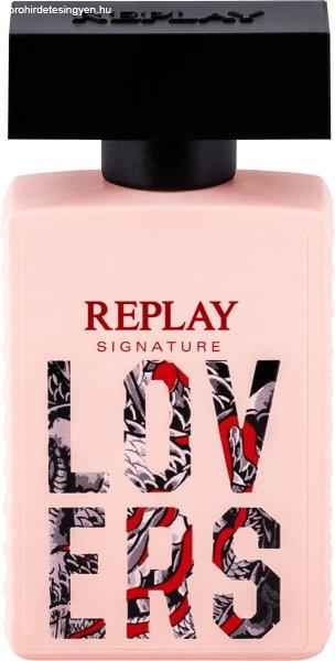 Replay Signature Lovers Woman - EDT 30 ml