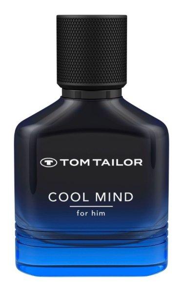 Tom Tailor Cool Mind - EDT 50 ml