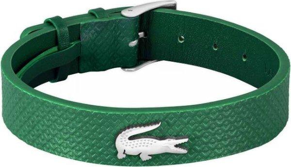 Lacoste Modern bőr karkötő Lacoste 12.12 2040389