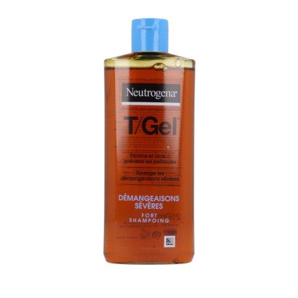 Neutrogena Korpásodás elleni sampon T/Gel Forte (Shampooing) 150 ml