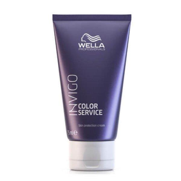 Wella Professionals Krém a bőr védelmére hajfestés
közben Invigo Color Service (Color Protection Cream) 75 ml