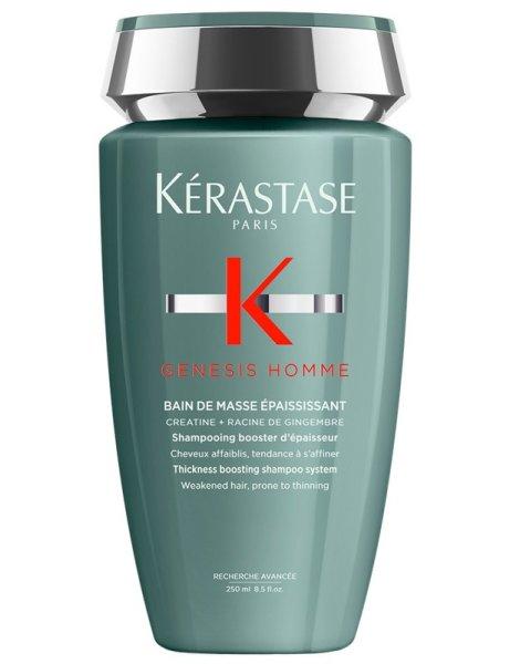 Kérastase Erősítő férfi sampon hajhullás ellen
Genesis Homme (Thickness Boosting Shampoo System) 250 ml