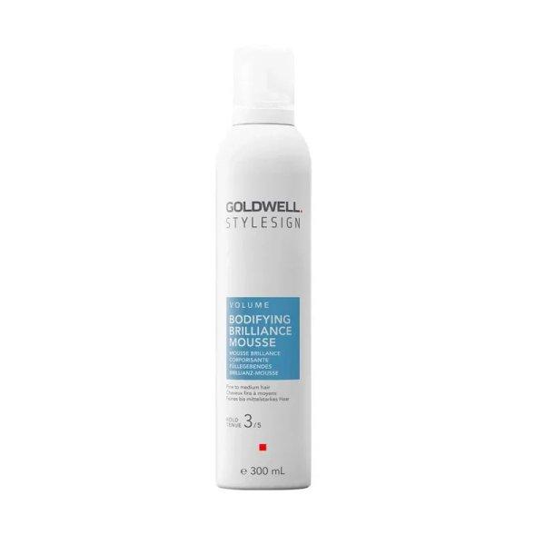 Goldwell Habzselé a volumenért és a csillogásért
StyleSign Volume (Bodifying Brilliance Mousse) 300 ml