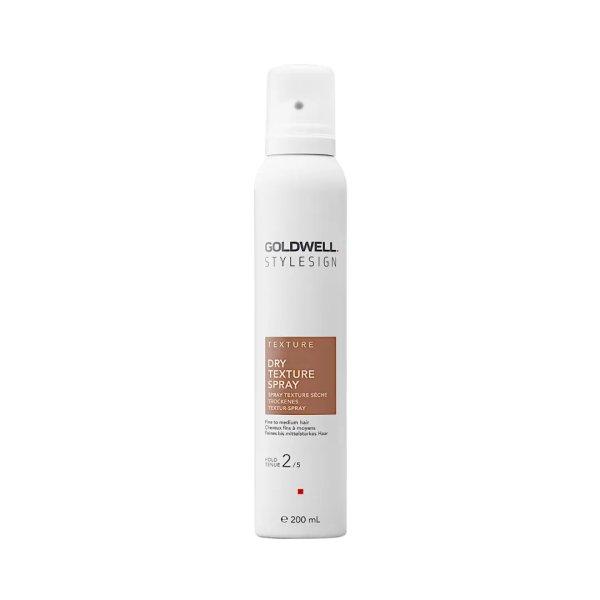 Goldwell Száraz spray a haj textúrájához Stylesign Texture
(Dry Texture Spray) 200 ml