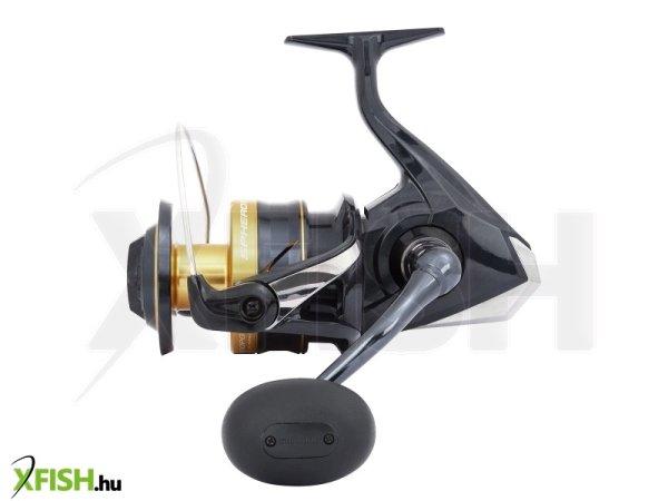 Shimano Spheros Swa Hg 18000 Harcsázó Orsó