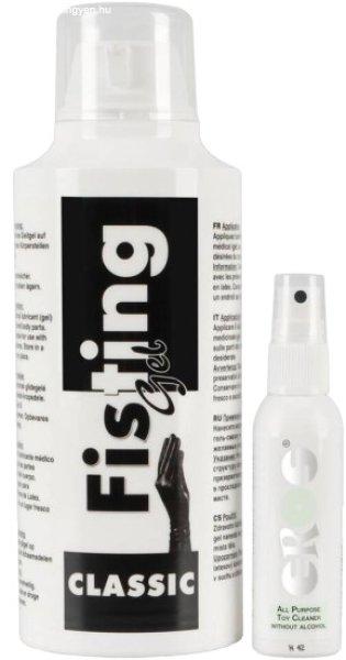 Fisting Gel 500 ml + Cleaner