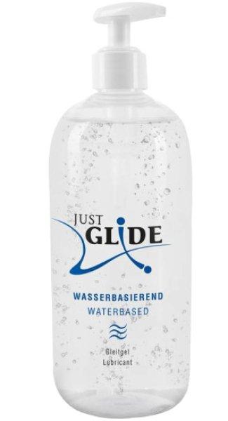 Just Glide Waterbased 500 ml