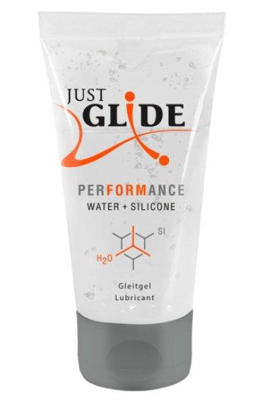 Just Glide Performance 50 ml