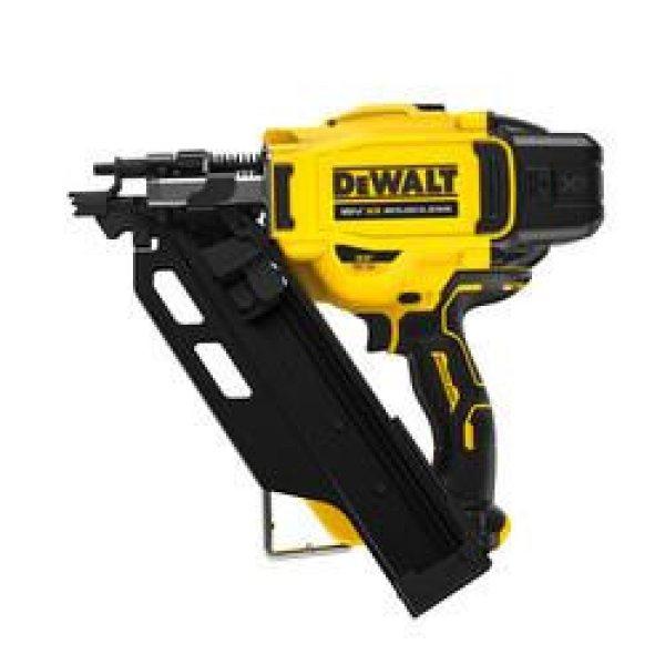 Dewalt DCN930N-XJ Akkus 18V-os XR kefe nélküli szegezőgép, akku és töltő
nélkül