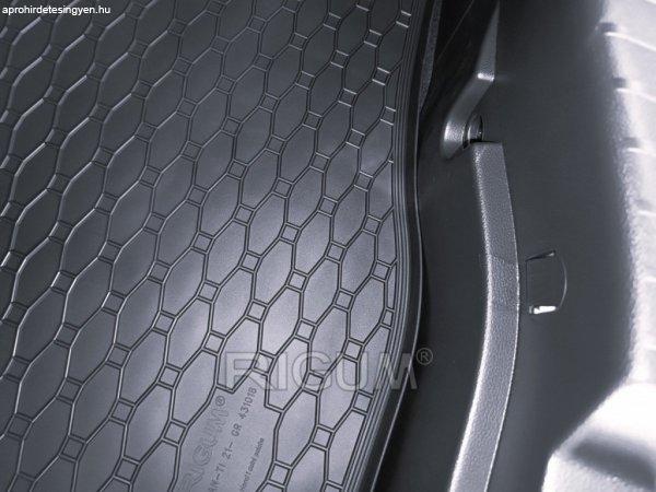 Gumová vana do kufru SsangYong Grand Tivoli 2021-|Rigum