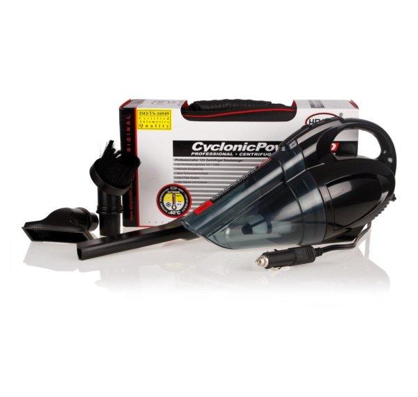 Vysavač do auta Heyner Cyclonic Power Pro (12V, 138W)|Heyner - Germany