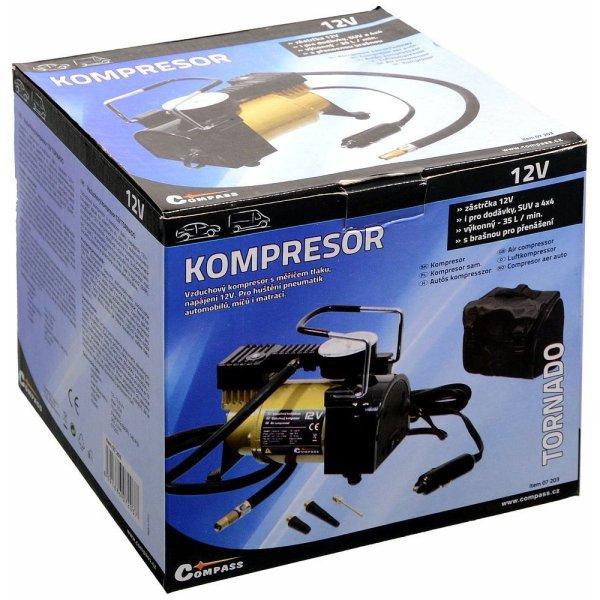 Kompresor 12V|Compass